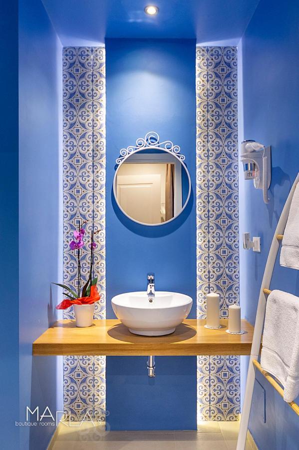 Marla'S Boutique Rooms Noto Exterior photo