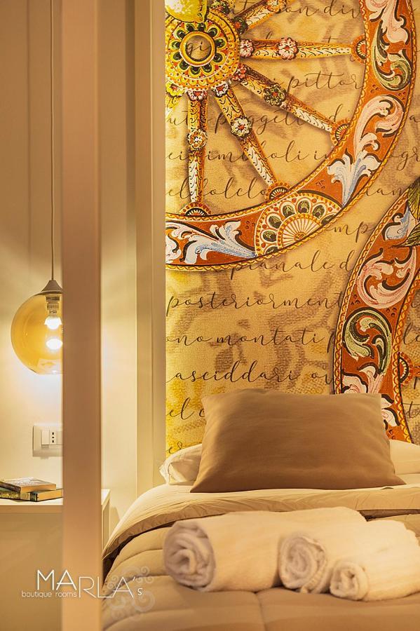 Marla'S Boutique Rooms Noto Exterior photo