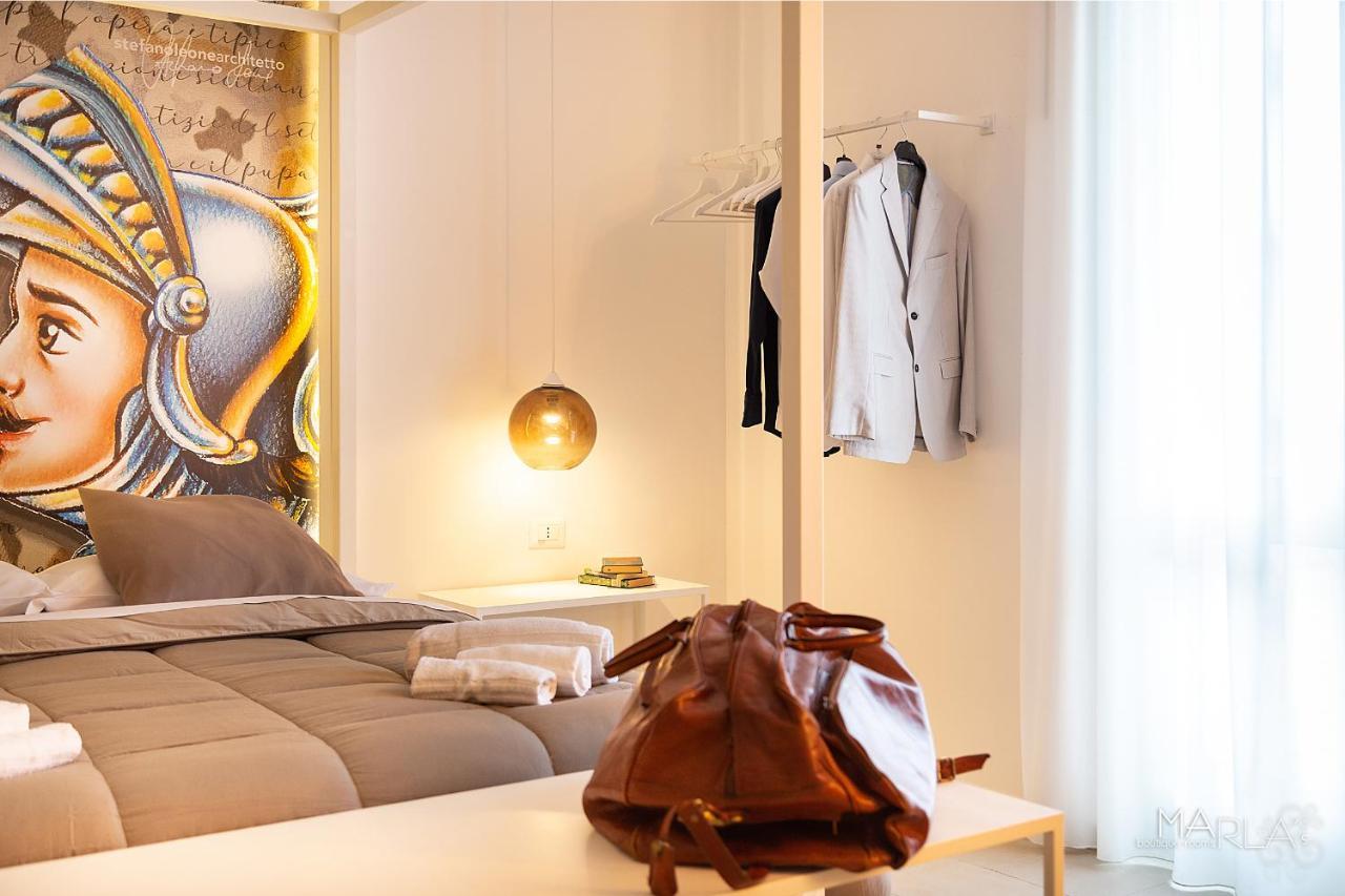 Marla'S Boutique Rooms Noto Exterior photo