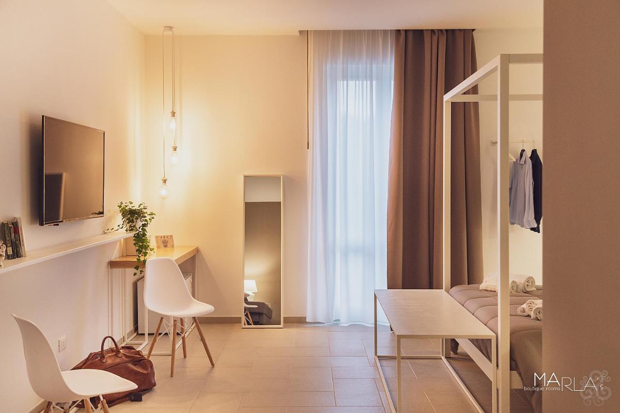 Marla'S Boutique Rooms Noto Exterior photo