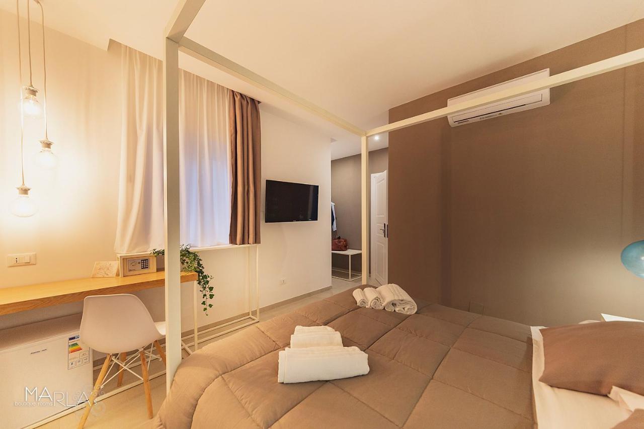 Marla'S Boutique Rooms Noto Exterior photo
