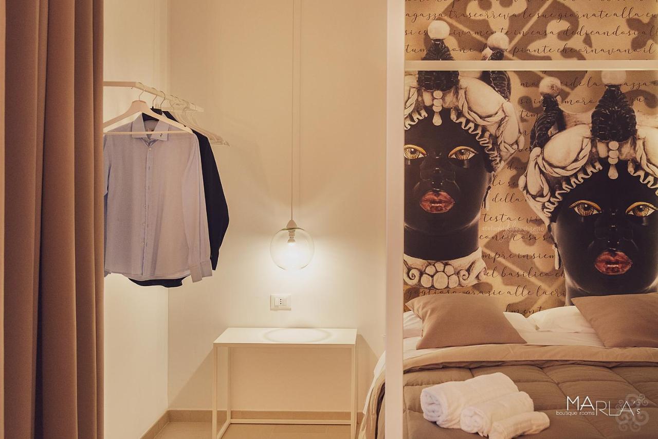 Marla'S Boutique Rooms Noto Exterior photo