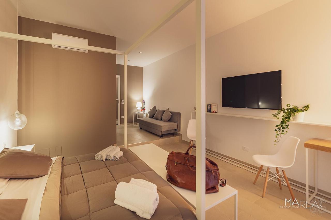 Marla'S Boutique Rooms Noto Exterior photo