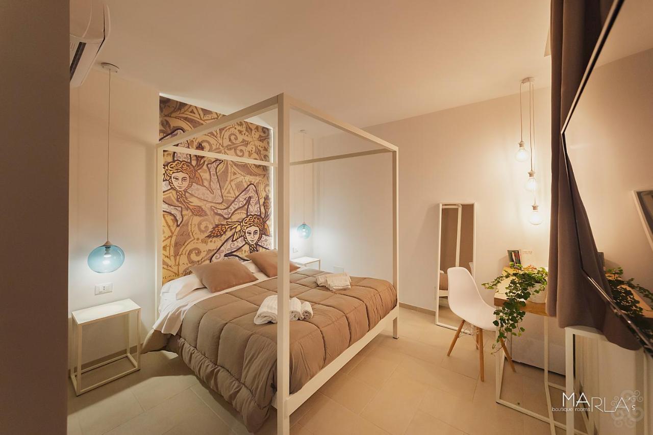 Marla'S Boutique Rooms Noto Exterior photo
