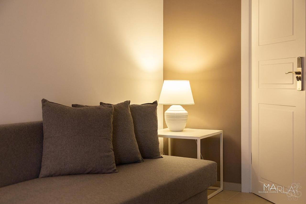 Marla'S Boutique Rooms Noto Exterior photo