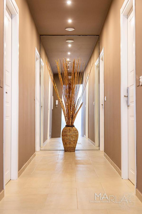 Marla'S Boutique Rooms Noto Exterior photo