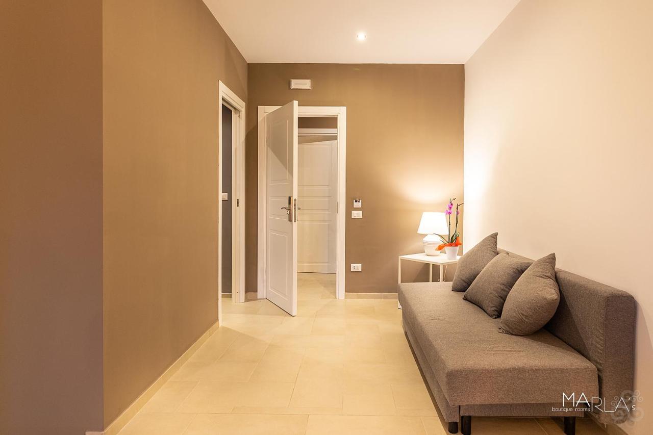 Marla'S Boutique Rooms Noto Exterior photo
