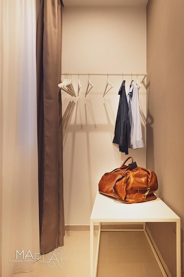 Marla'S Boutique Rooms Noto Exterior photo