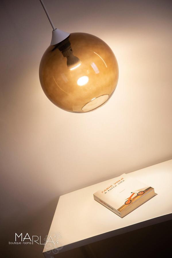 Marla'S Boutique Rooms Noto Exterior photo