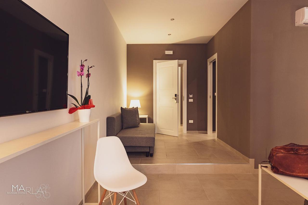 Marla'S Boutique Rooms Noto Exterior photo