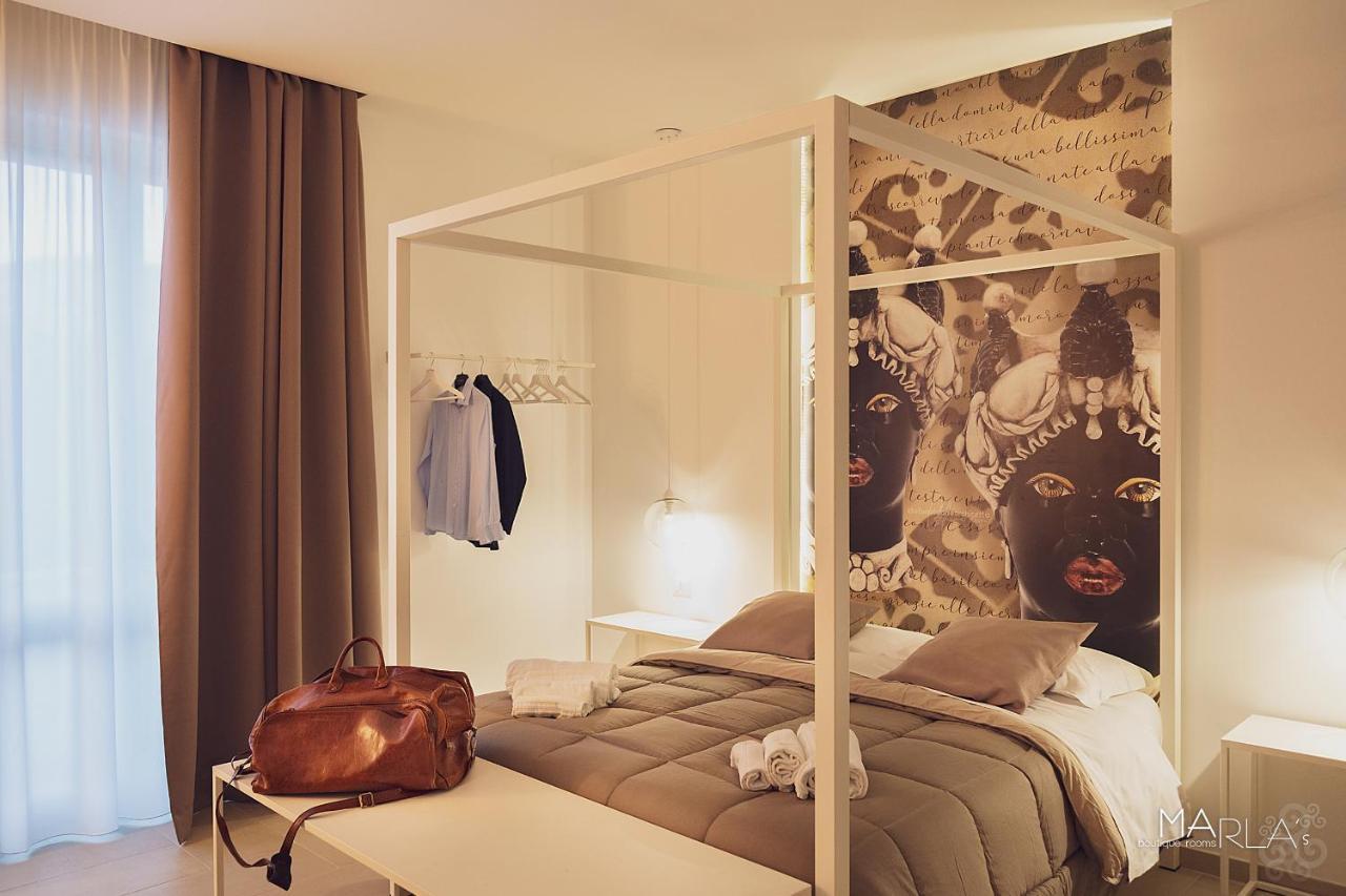 Marla'S Boutique Rooms Noto Exterior photo