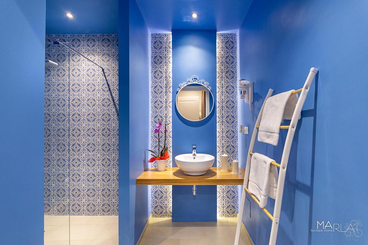 Marla'S Boutique Rooms Noto Exterior photo