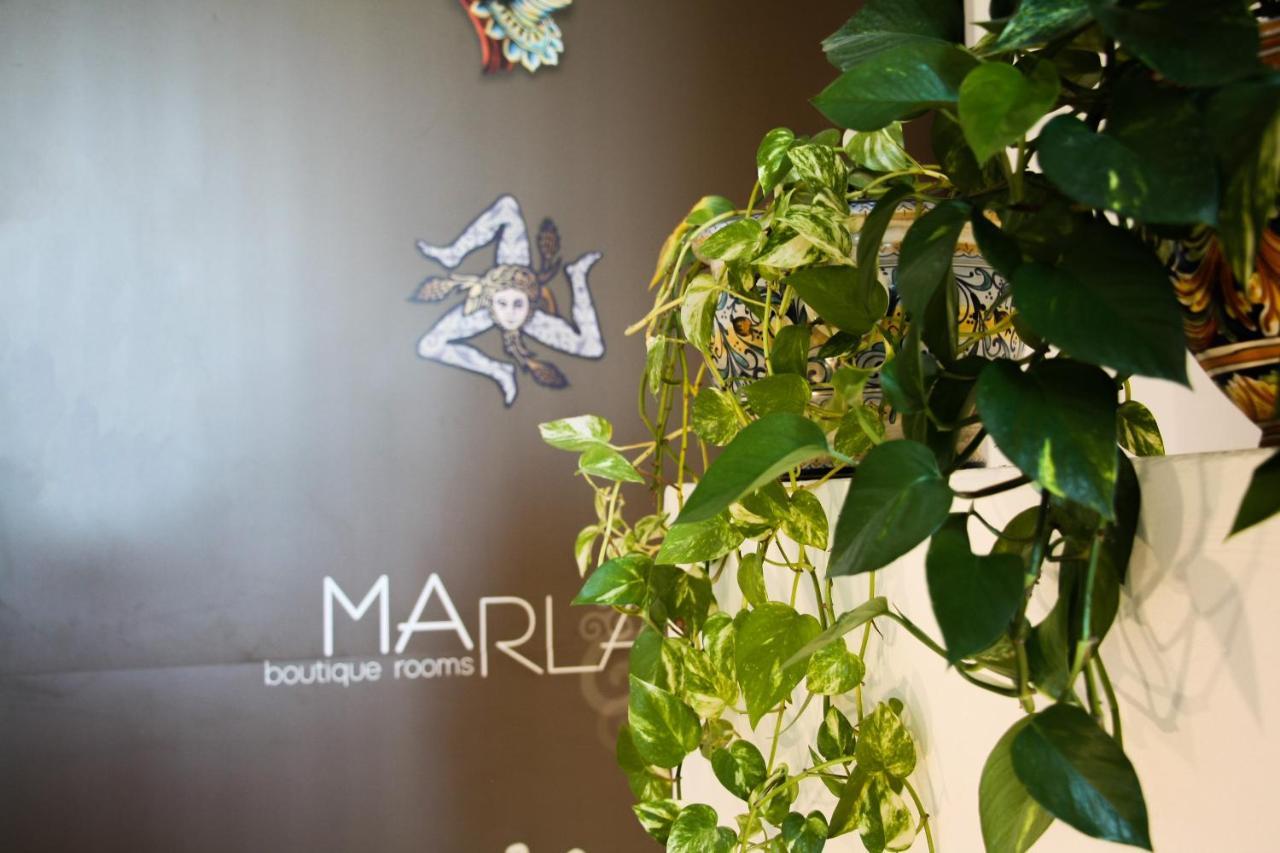 Marla'S Boutique Rooms Noto Exterior photo